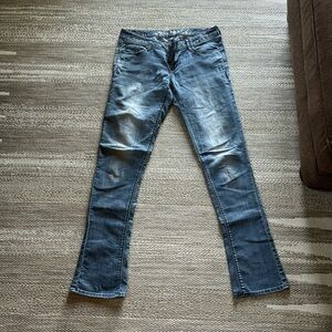 Express Skyscraper Jeans